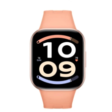 Смарт-годинник (розумний годинник) Xiaomi Redmi Watch 6 Active Sunset Orange, 1,85" AMOLED