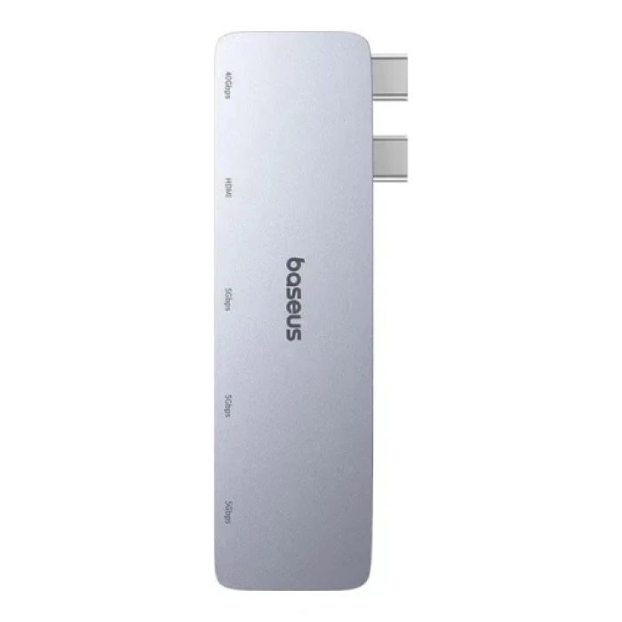USB-хаб Baseus UltraJoy із HDMI та портами Type-C