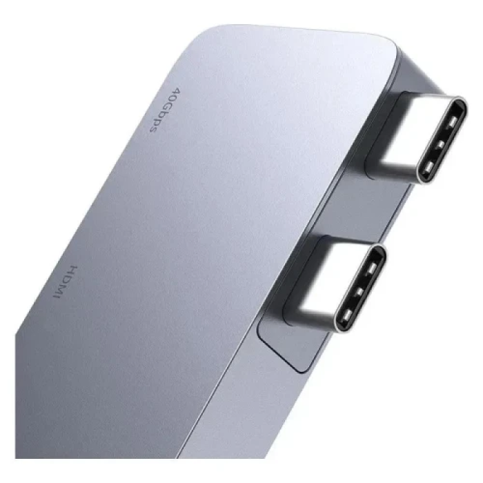 USB-хаб Baseus UltraJoy із HDMI та портами Type-C