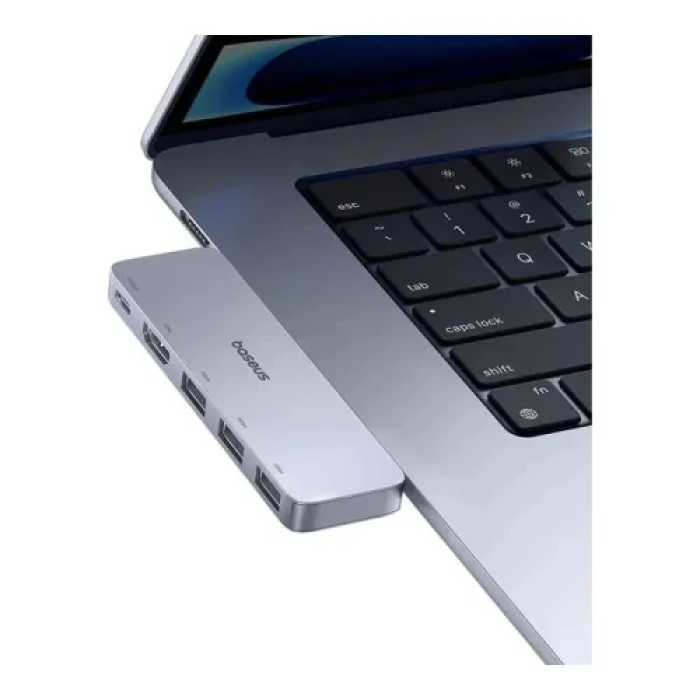 USB-хаб Baseus UltraJoy із HDMI та портами Type-C