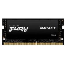 Оперативна пам’ять SO-DIMM (пам’ять для ноутбука) Kingston Fury Impact 32 ГБ 3200 МГц