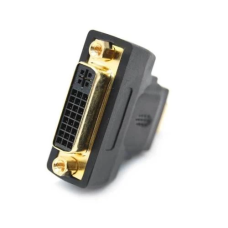 Перехідник HDMI на DVI-D (відеоадаптер) Atcom 9155 чорний