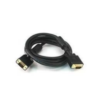 Кабель VGA (відеокабель) Atcom 7790 3 м, чорний