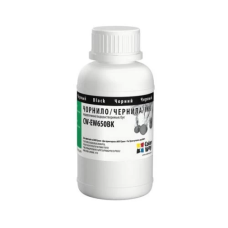 Чорнило для принтера (друкарське чорнило) ColorWay Epson T50/59, P50, TX650/700/800, 200 мл Black
