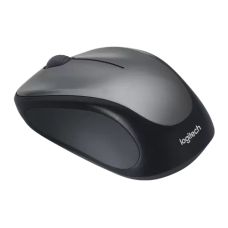 Бездротова миша (комп’ютерна миша) Logitech M235 Gray/Black 1000 dpi