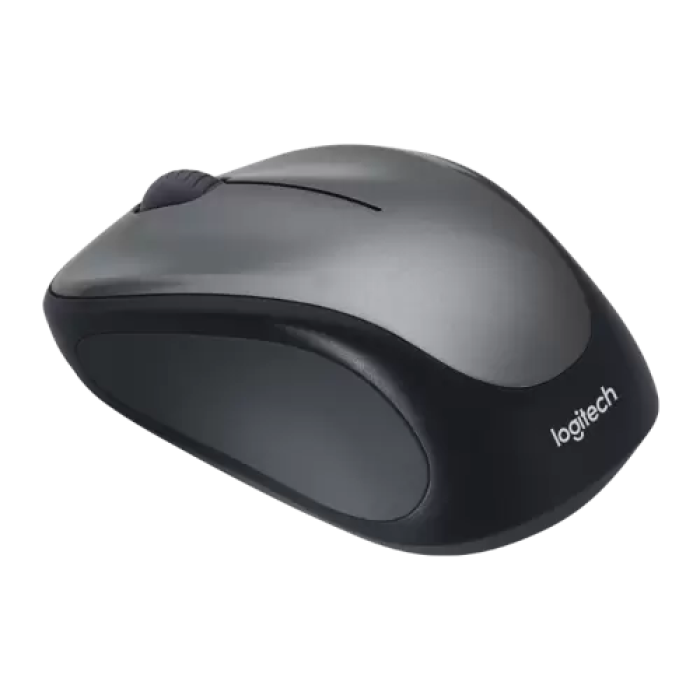 Бездротова миша Logitech M235 Gray/Black для щоденної роботи