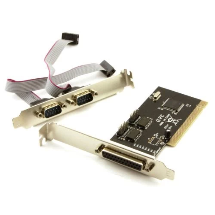 Контролер Atcom PCI з двома COM і одним LPT
