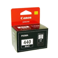 Картридж для струменевого принтера (чорний картридж) Canon PG-440 8 мл