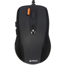 Миша (комп’ютерна миша) A4Tech N-70FX чорна USB