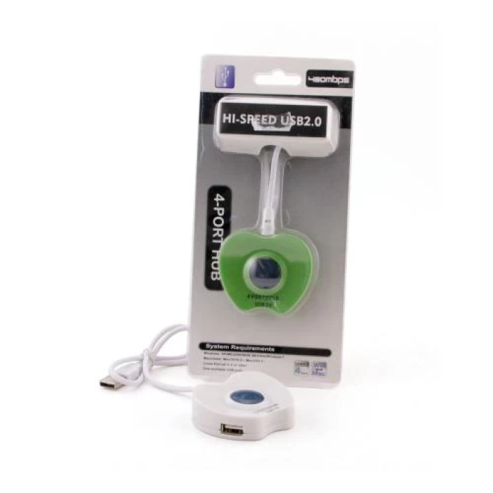 USB-хаб Atcom TD1031 на 4 порти USB 2.0