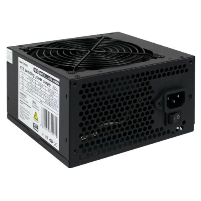 Блок живлення LogicPower ATX-400W на 400 Вт для ПК