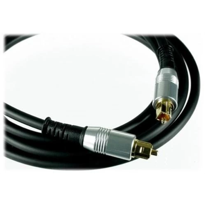 Оптичний аудіокабель Atcom Toslink JIS F05, 5 м