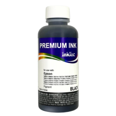 Пігментне чорнило (чорнило для принтера) InkTec E0013 Black 100 мл
