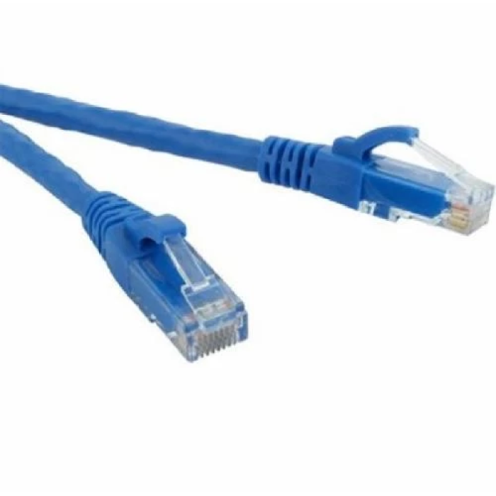 Мережевий патч-корд Atcom 9168 Cat.5e UTP, 15 м