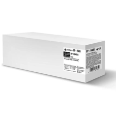 Картридж для лазерного принтера (тонер-картридж) PrintPro HP 36A (CB436A) чорний, 2000 сторінок