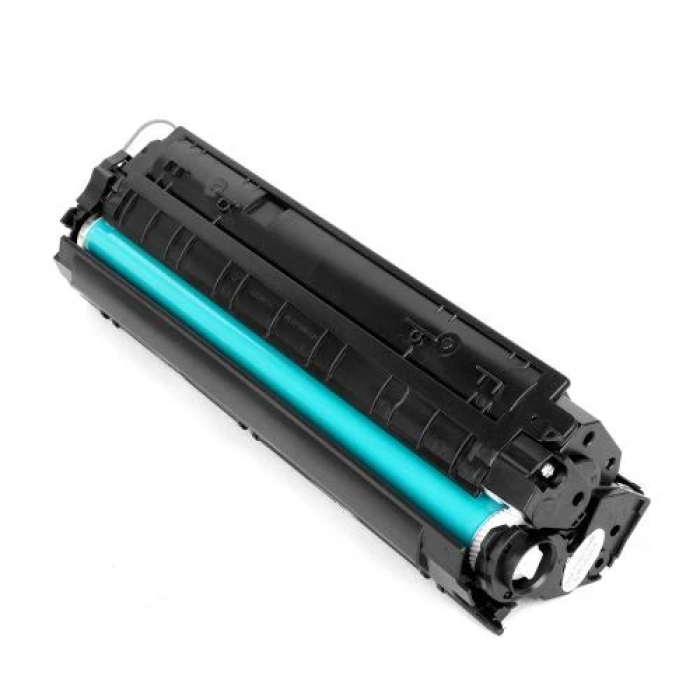 Чорний тонер-картридж PrintPro HP 36A (CB436A) на 2000 сторінок