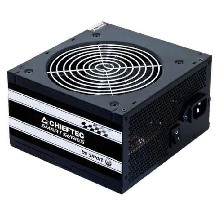 Блок живлення Chieftec GPS-650A8 SMART потужністю 650 Вт