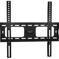 Настінне кріплення (кронштейн) Walfix M-5B Black для ТВ 26–47", до 60 кг