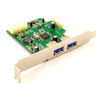 Плата розширення (контролер) Atcom PCI-E x1 2xUSB 3.0 NECPD720200