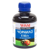Чорнило для принтера (рідке чорнило) WWM Epson Stylus Photo Universal Black 200 мл