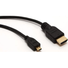Кабель HDMI (відеокабель) Atcom V1.4 1 м чорний