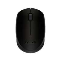 Бездротова миша (оптична миша) Logitech B170 чорна, 800 dpi