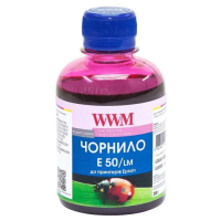 Чорнило для принтера (чорнила) WWM Epson Stylus Photo Universal Light Magenta 200 мл