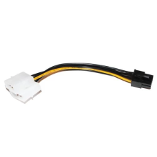 Перехідник живлення (адаптер) Atcom 16185 6-pin VGA — 2×Molex, 20 см