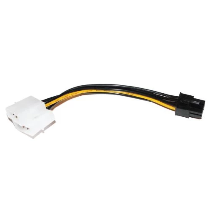 Перехідник живлення Atcom 16185 для відеокарти, 6-pin VGA — 2×Molex