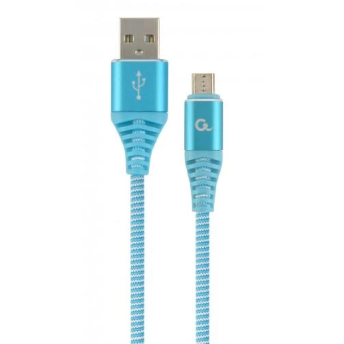 Кабель Cablexpert USB 2.0 AM — microUSB довжиною 1 м