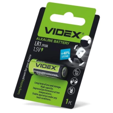 Батарейка (елемент живлення) Videx LR1 лужна, 1 шт