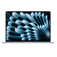 Ноутбук (портативний комп’ютер) Apple MacBook Air M4 Sky Blue 15,3", 16 ГБ, SSD 256 ГБ