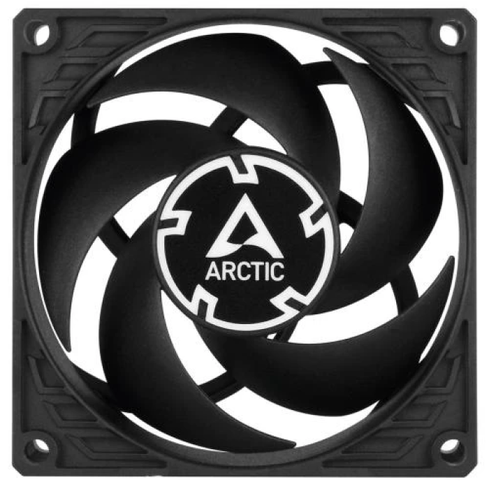 Вентилятор Arctic P8 PWM PST для корпусу, 80 мм