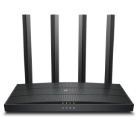 Wi-Fi роутер (маршрутизатор) TP-Link Archer AX12 Wi-Fi 6, до 1501 Мбіт/с