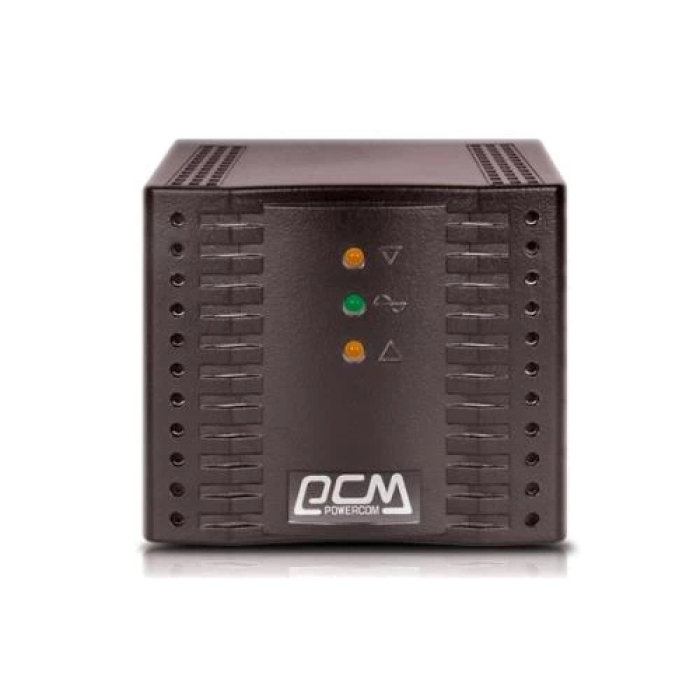 Стабілізатор напруги PowerCom TCA-3000 на 3000 ВА