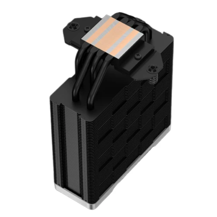 Кулер Deepcool AK400 ZERO DARK PLUS для процесора, 260 Вт