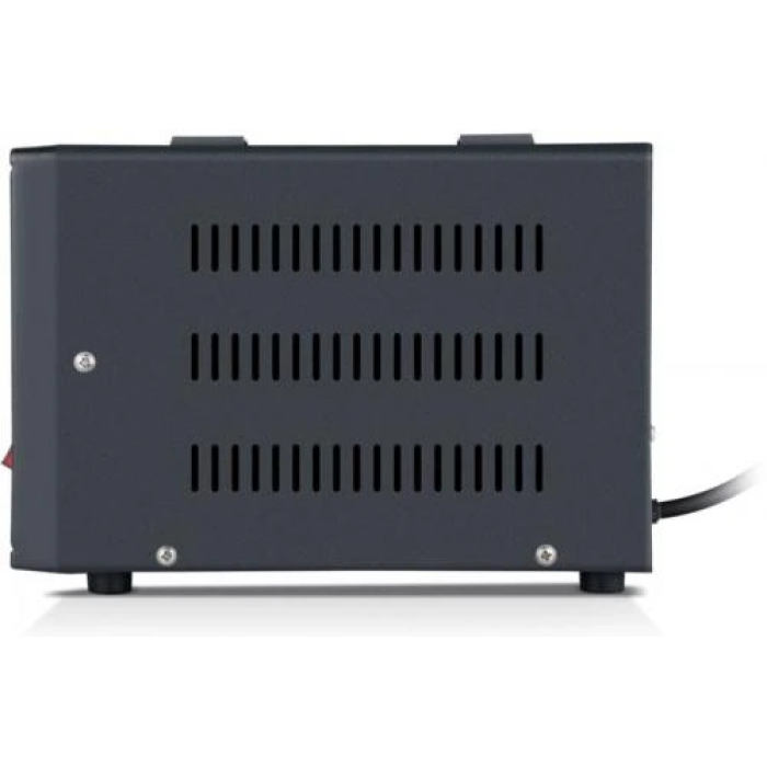 Стабілізатор напруги REAL-EL STAB ENERGY-2000 Black, 2000 VA