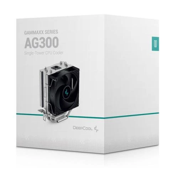 Кулер для процесора Deepcool AG300 BK до 150 Вт