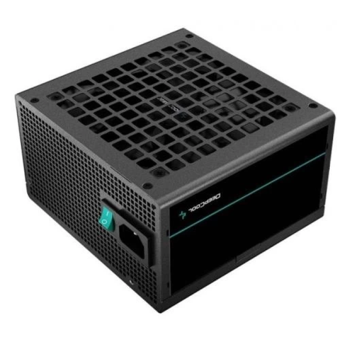 Блок живлення Deepcool PF750 потужністю 750 Вт
