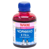 Чорнило для принтера (струменеве чорнило) WWM Magenta 200 мл