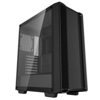 Корпус (комп'ютерний кейс) Deepcool CC560 Limited V2 чорний Mid Tower