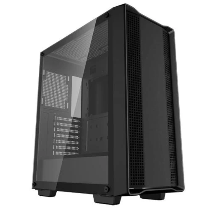Корпус Deepcool CC560 Limited V2 чорний Mid Tower