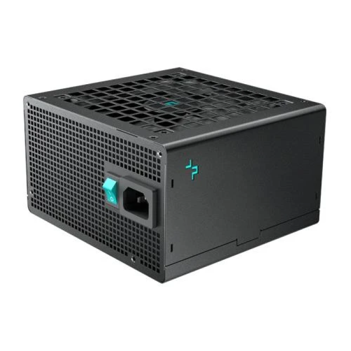 Блок живлення Deepcool PL650D 650 Вт із сертифікацією 80+ Bronze
