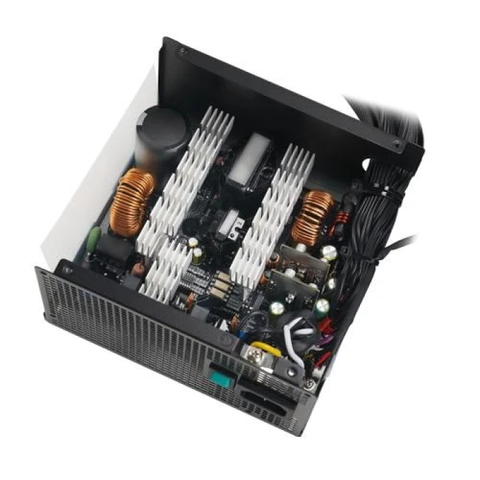 Блок живлення Deepcool PL650D 650 Вт із сертифікацією 80+ Bronze