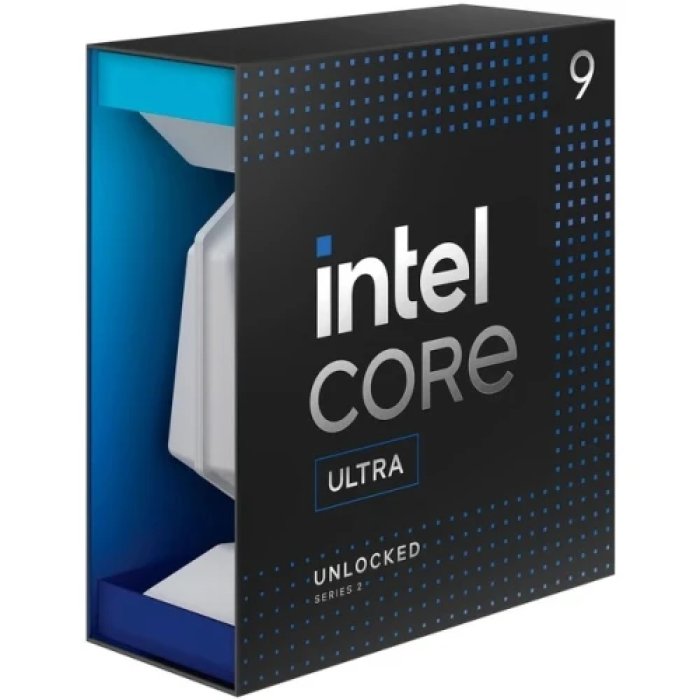 Процесор Intel Core Ultra 9 285K для LGA1851 — 24 потоки
