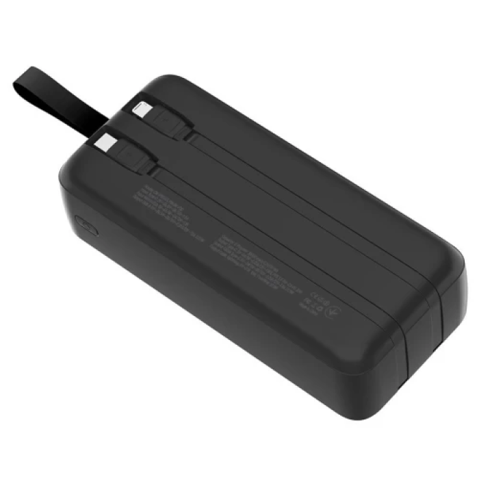 Павербанк ColorWay EnergyPlus на 30000 mAh із потужністю 22,5 Вт