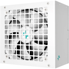 Блок живлення для ПК (комп'ютерний БЖ) Deepcool PL650D 650 Вт, White, 80+ Bronze