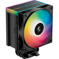 Кулер для процесора (процесорний кулер) Deepcool AG500 ARGB V2 чорний, 120 мм, 160 мм