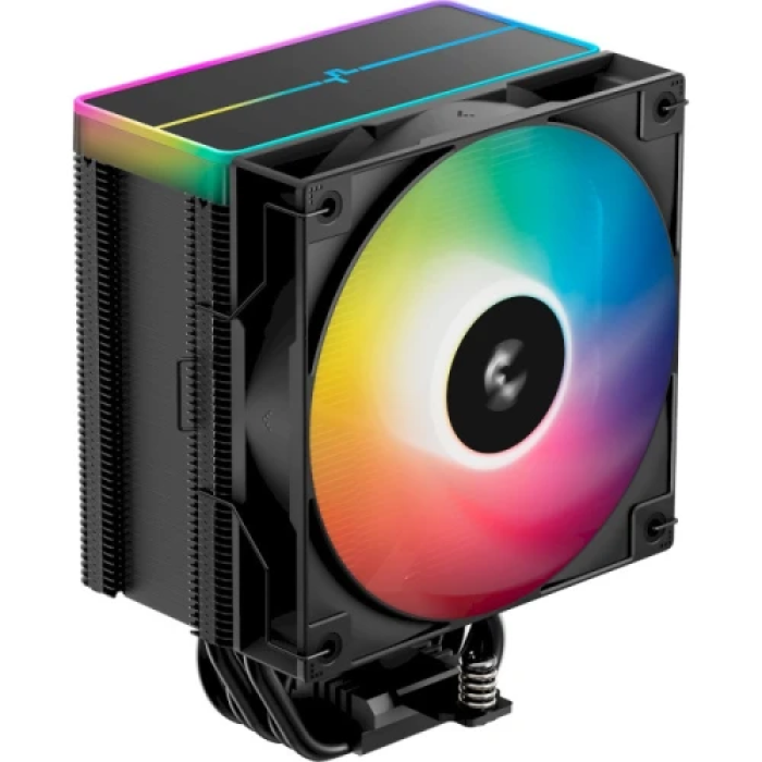 Процесорний кулер Deepcool AG500 ARGB V2 із вентилятором 120 мм