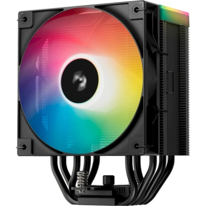 Процесорний кулер Deepcool AG500 ARGB V2 із вентилятором 120 мм